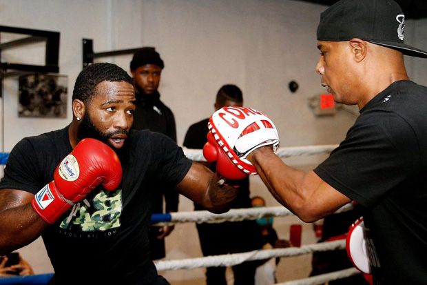 Broner Klaim Cuma Butuh...