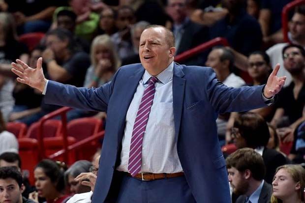 Meski Menang, Timberwolves...