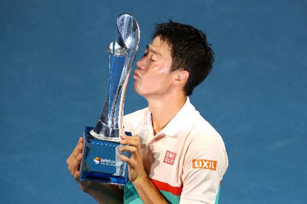Juara di Brisbane Bikin...