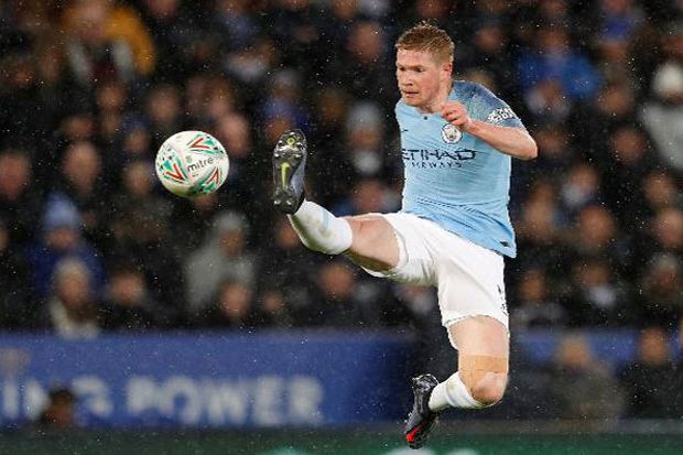 Semiifinal Man City...