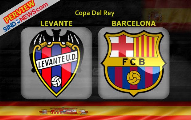 Preview Levante vs Barcelona:...