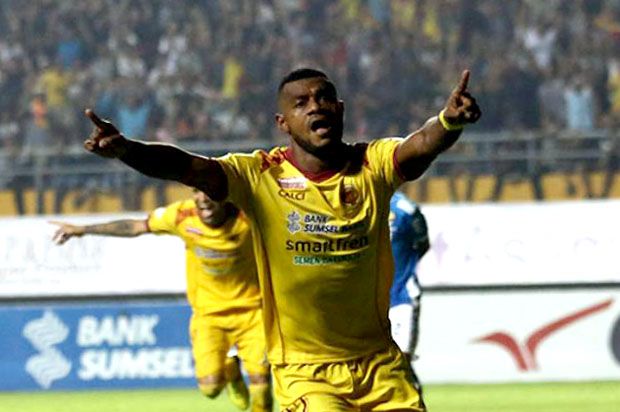Sriwijaya FC Degradasi,...