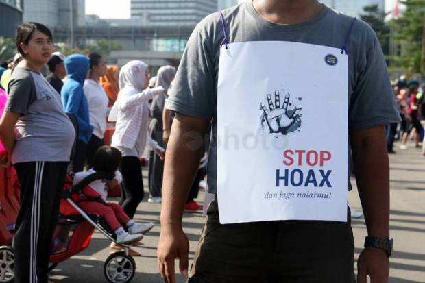 Perangi Hoaks, Putri...