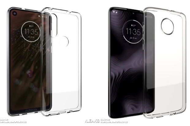 Casing Motorola P40...