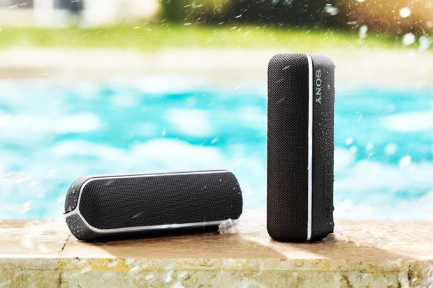 Tiga Speaker Nirkabel...