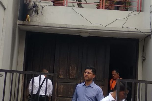 Rumah Dua Pimpinan KPK...