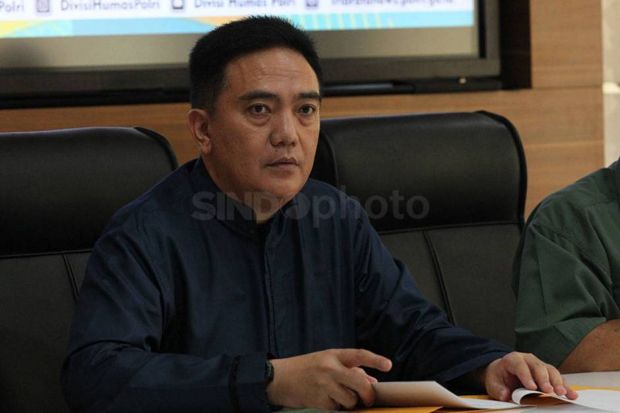 Usut Teror Bom, Polri...