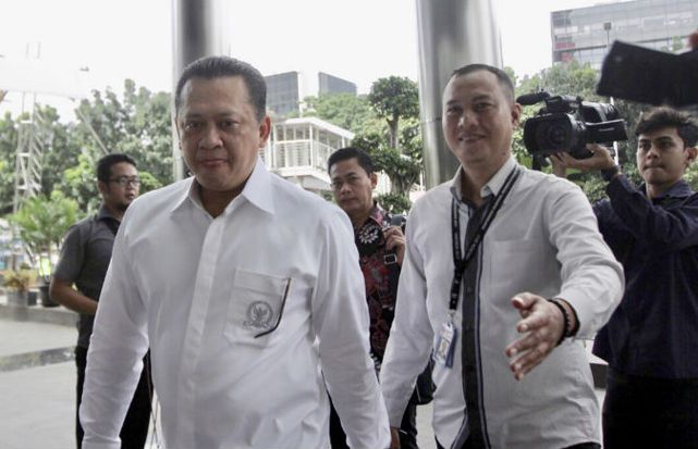 Ketua DPR Minta Kapolri...