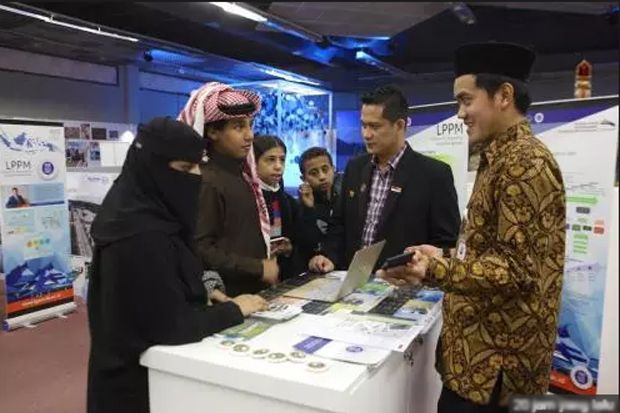 ITB Tawarkan aplikasi...