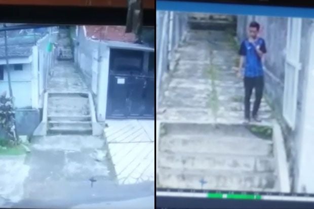 Identitas Pembunuh Siswi...