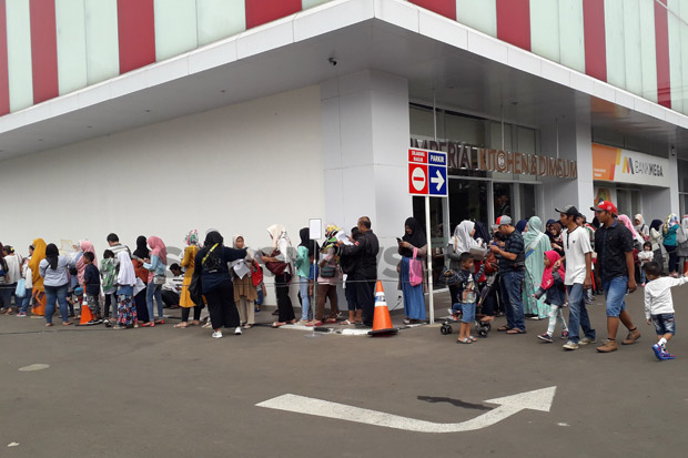 Jadi Syarat Masuk Sekolah,...