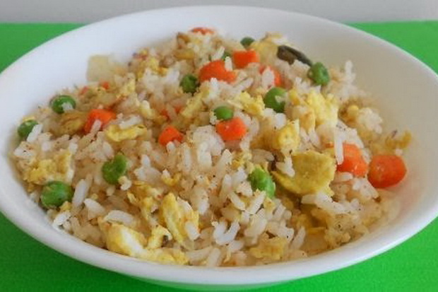 Sarapan Enak dan Sederhana...