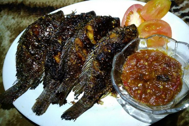 Mujaer Bakar Teflon...