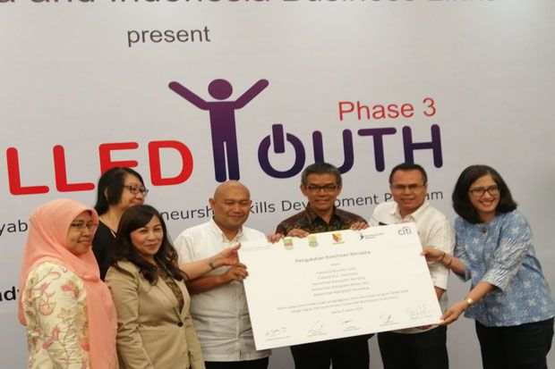 Citi Dorong Kompetensi...
