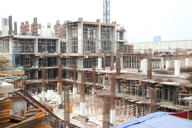 Hunian Suasana Resor...