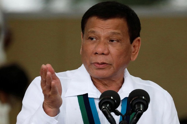 Duterte Ingin Auditor...