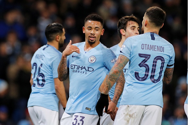 Manchester City Permak...