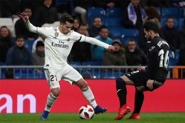 Brahim Diaz Merasa Bermimpi...