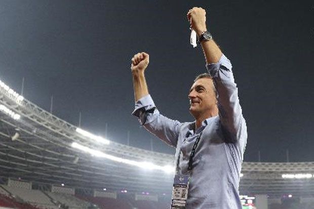Untuk Ketiga Kalinya...
