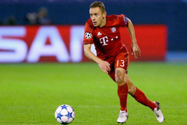 Bek Bayern Muenchen...