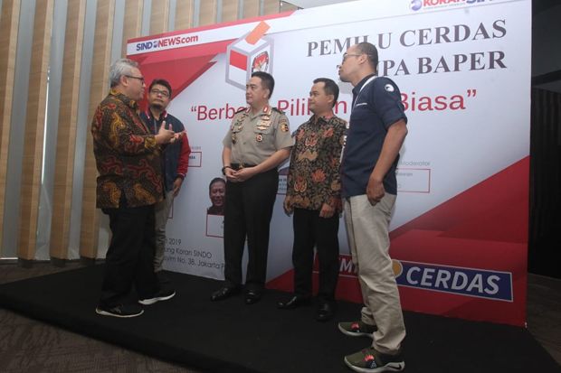 Ketua KPU: Kompetisi...
