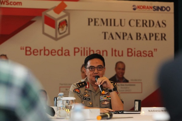 Polri: Boleh Berbeda...