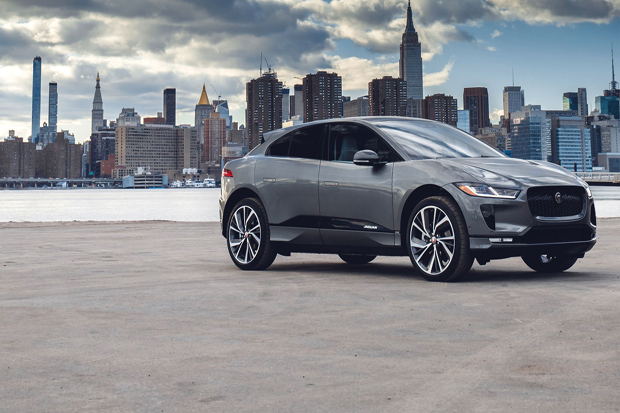 Keamanan Jaguar I-Pace...