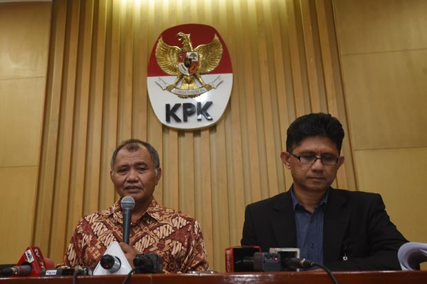 Dua Pimpinan KPK Diteror,...