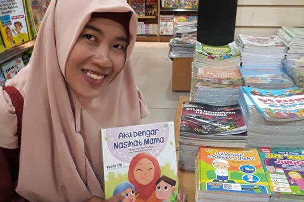 Menginspirasi Anak lewat...
