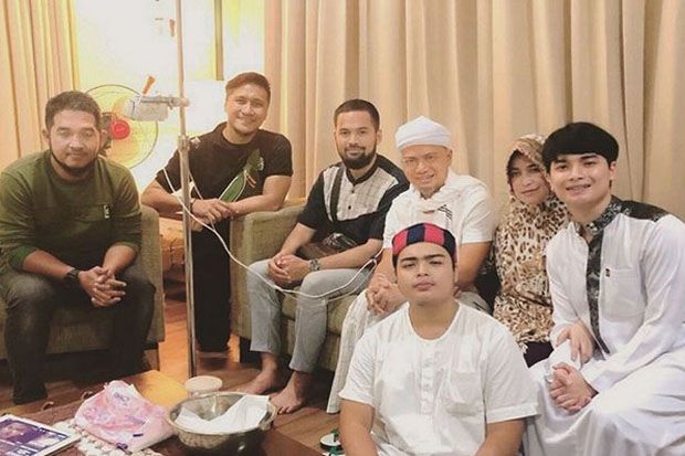 Dipinjamkan Jet Pribadi,...