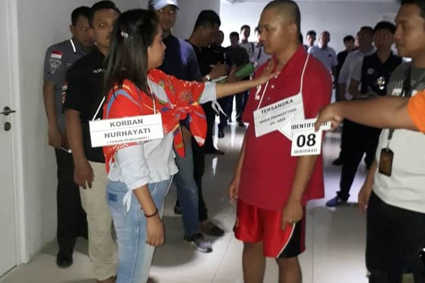 Sadis, Haris Langsung...