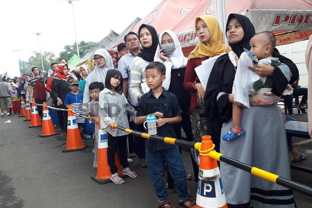 Pembuatan KIA di Tangsel...