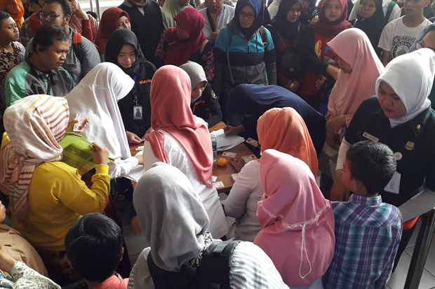 Disdukcapil Tangsel...