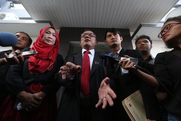 Anggap Keterangan Vanessa...