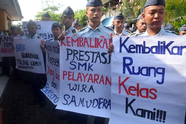 Kasek SMK Wira Samudera...