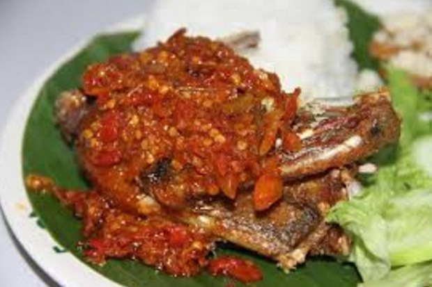 Perpaduan Nikmat Antara...