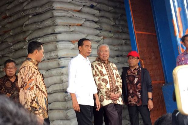 Jokowi Bantah Kualitas...
