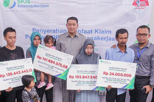 BPJS Ketenagakerjaan...