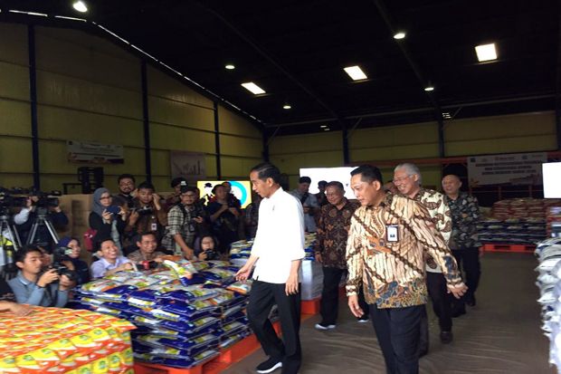 Jokowi Buka Peluang...