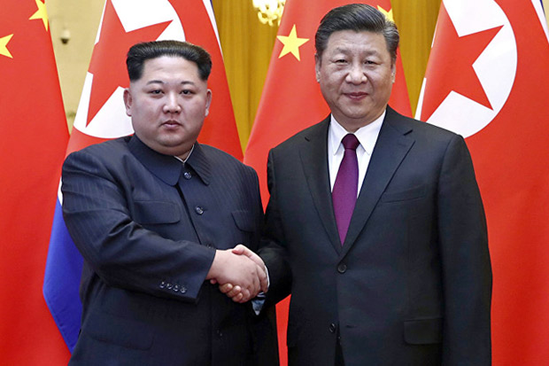 China Akan Fasilitasi...