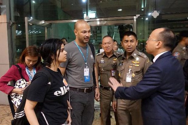 UNHCR Minta Australia...