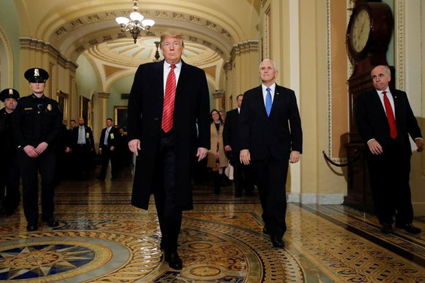Ucapkan Bye-bye, Trump...