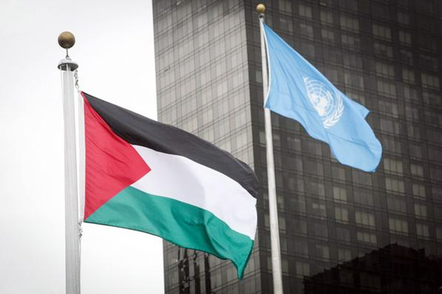 Palestina: Dunia Internasional...