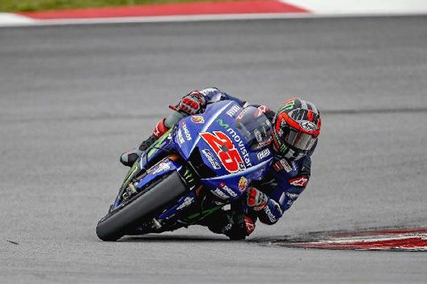 Vinales Tegaskan Forcada...