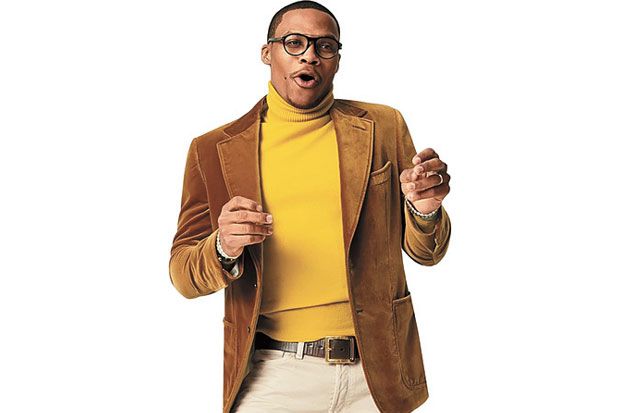Russell Westbrook, Sang...