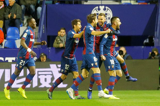 Barcelona Telan Kekalahan...