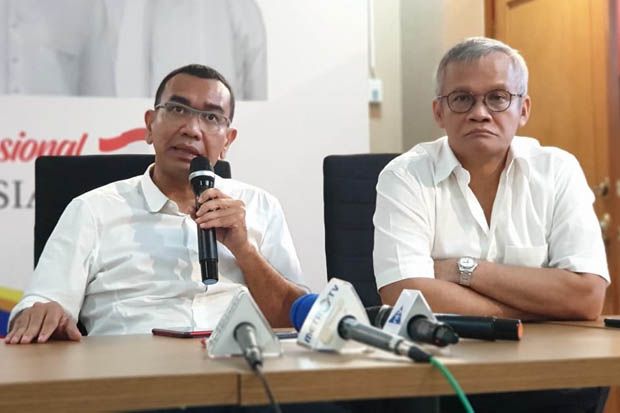 Debat Perdana, TKN:...