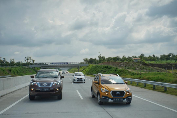 Nissan dan Datsun ikut...