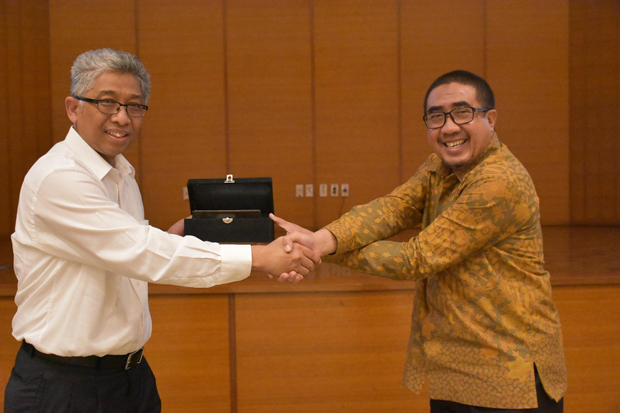 Mitsubishi Fuso Gelar...