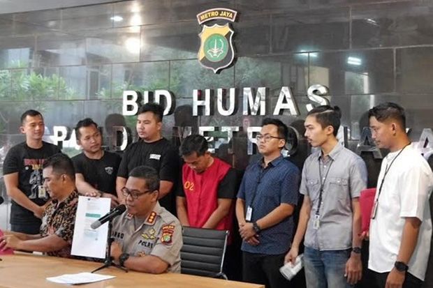 Polisi Ciduk MIK, Ini...